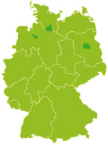 Deutschlandkarte